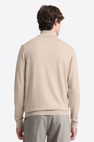 Camisola - Cru escuro