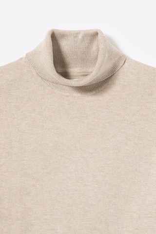 Camisola - Cru escuro