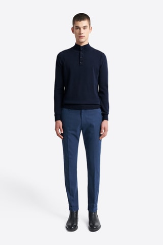 Camisola - Azul-marinho