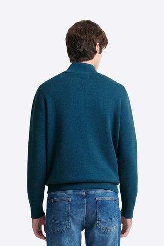 Camisola - Azul-cobalto