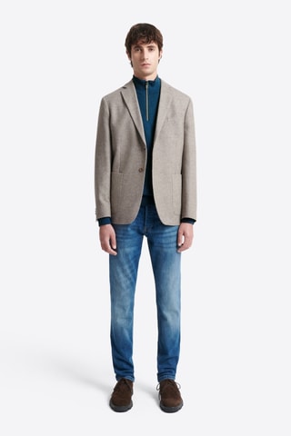 Camisola - Azul-cobalto