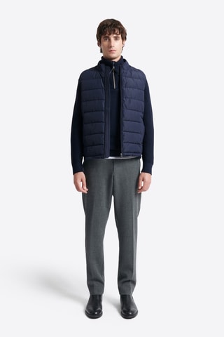 Camisola - Azul-noite