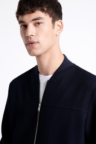 Casaco - Azul-marinho