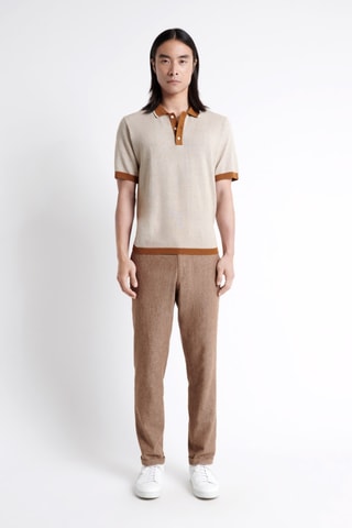 Polo - Bege
