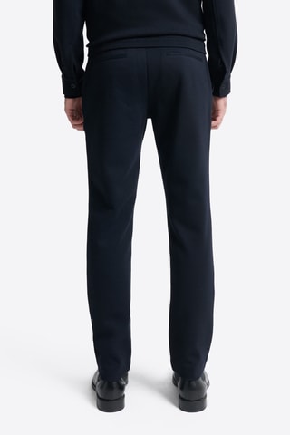 Calças chino - Azul-marinho