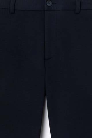 Calças chino - Azul-marinho