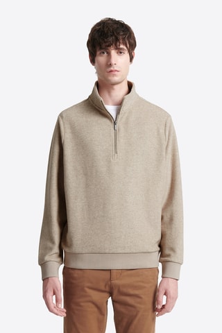 Sweat - Bege e cinzento