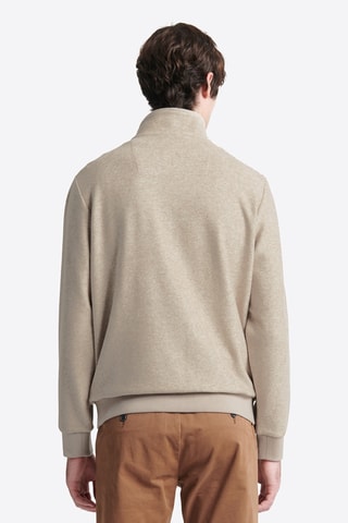 Sweat - Bege e cinzento