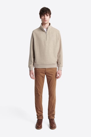 Sweat - Bege e cinzento