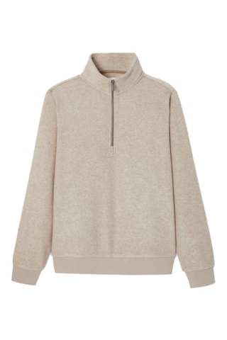 Sweat - Bege e cinzento