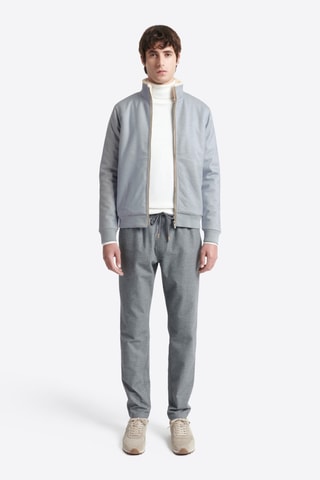 Sweat - Azul-celeste mesclado