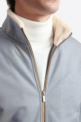 Sweat - Azul-celeste mesclado