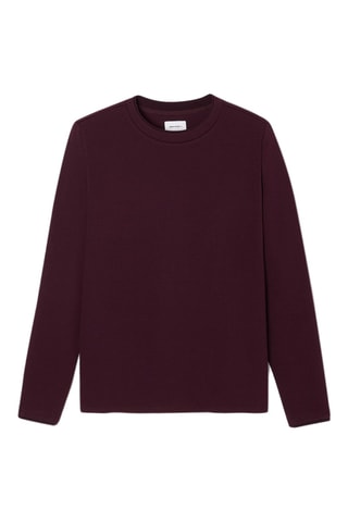 Sweat - Bordô
