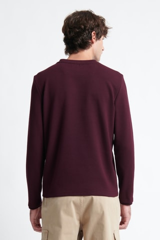 Sweat - Bordô