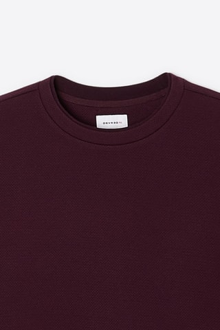 Sweat - Bordô