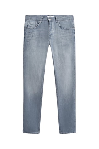 Calças de ganga slim - Azul