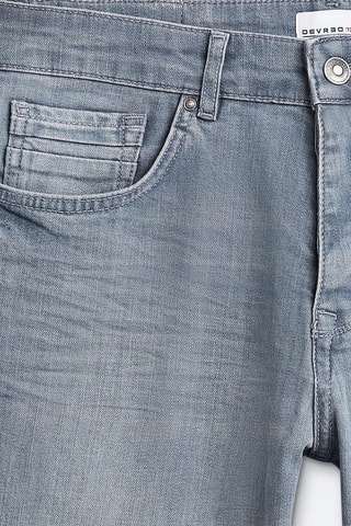 Calças de ganga slim - Azul