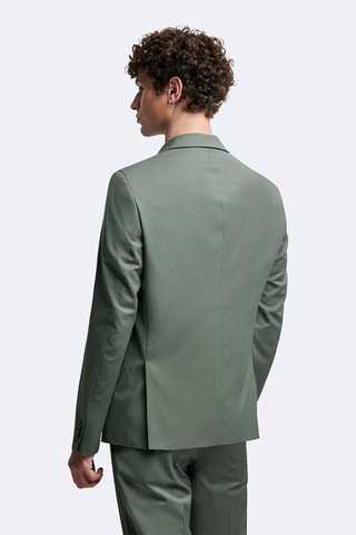 Casaco de fato - Verde