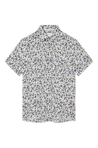 Camisa slim - Branco