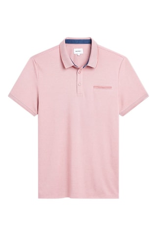 Polo slim - Rosa