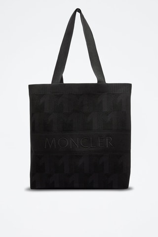 Tote bag  - Noir
