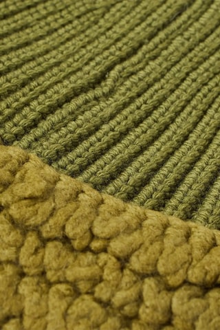 Bonnet en laine Moncler Genius x Salehe Bembury - Kaki