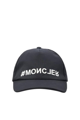 Casquette Grenoble - Noir