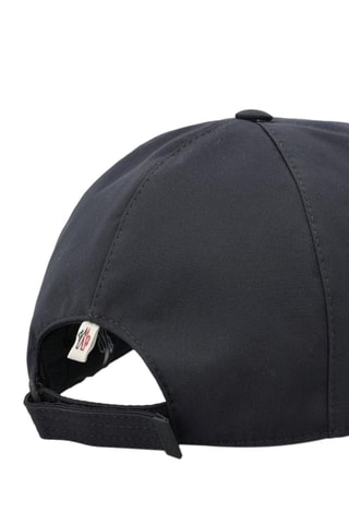 Casquette Grenoble - Noir