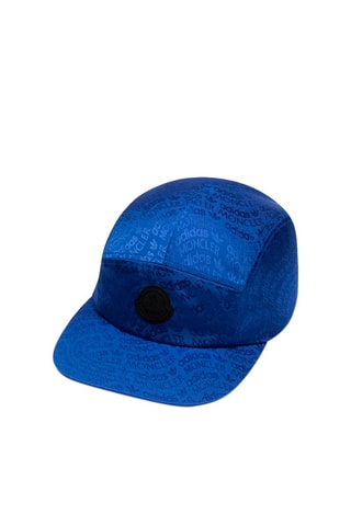 Casquette Moncler x Adidas Originals - Bleu