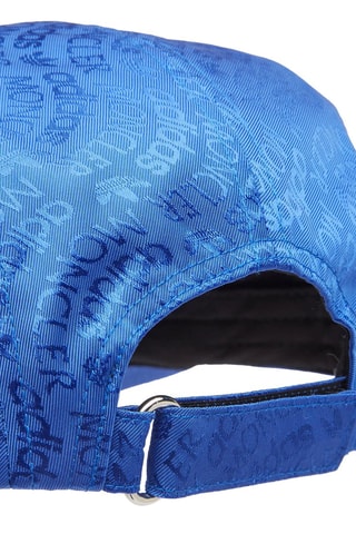 Casquette Moncler x Adidas Originals - Bleu
