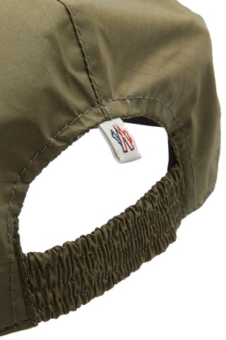 Casquette Grenoble - Kaki