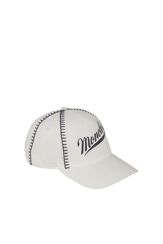 Casquette Logo - Blanc