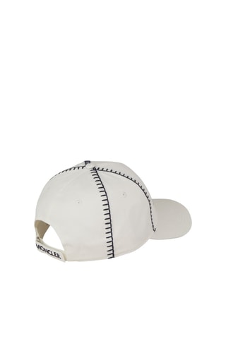 Casquette Logo - Blanc