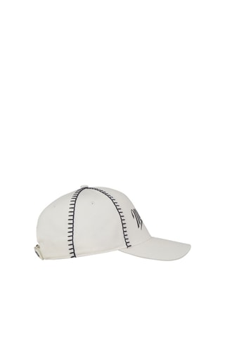 Casquette Logo - Blanc