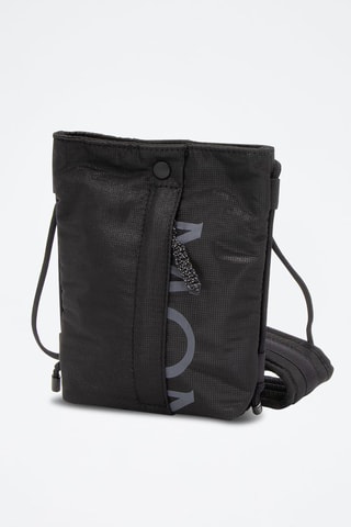 Sac bandoulière Alchemy - Noir