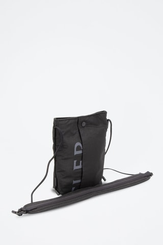 Sac bandoulière Alchemy - Noir