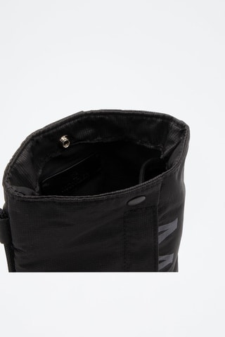 Sac bandoulière Alchemy - Noir