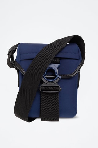 Sac bandoulière Repeat - Bleu