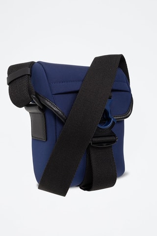 Sac bandoulière Repeat - Bleu