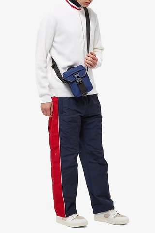 Sac bandoulière Repeat - Bleu