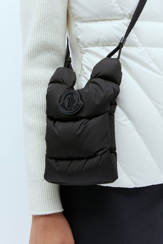 Sac bandoulière Legere - Noir