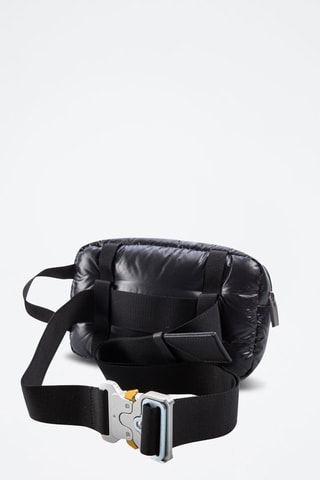 Sac banane Moncler Genius x 1017 ALYX - Noir