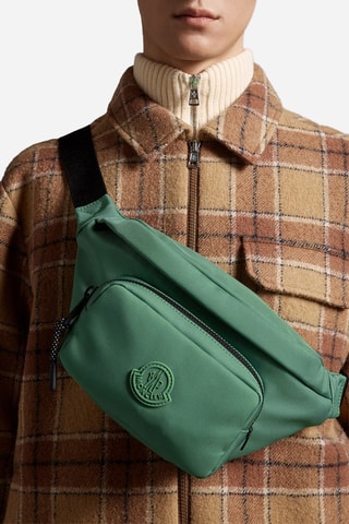 Sac banane Durance - Vert