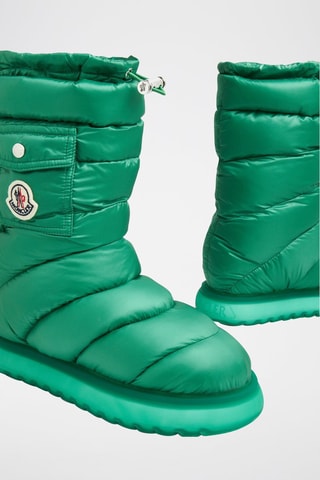 Bottes de neige Gaia - Vert