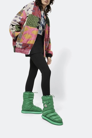 Bottes de neige Gaia - Vert