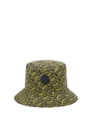 Bob Moncler x Adidas Originals - Noir et jaune