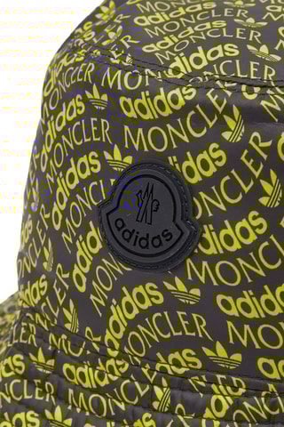 Bob Moncler x Adidas Originals - Noir et jaune