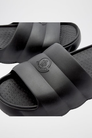 Claquettes Lilo - Noir