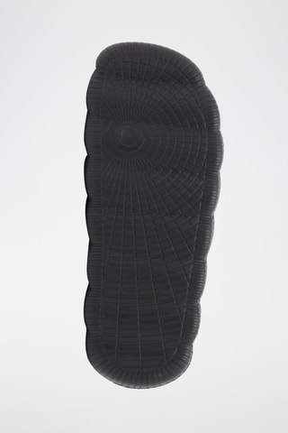 Claquettes plateformes Lilo - Noir