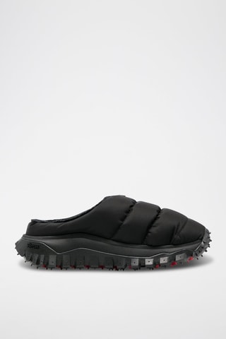 Mules Moncler Genius x 1017 ALYX - Noir